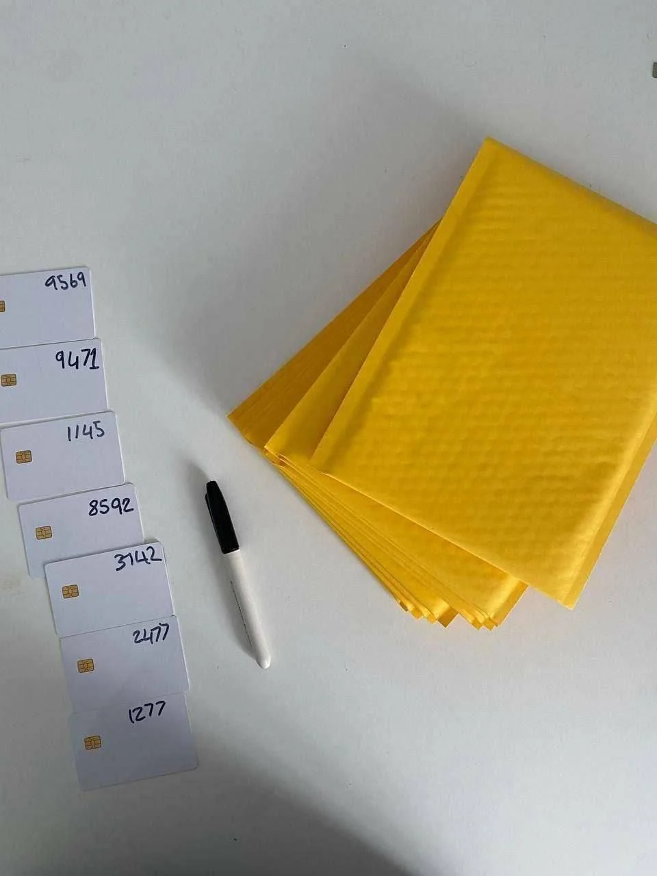 £3.800.00 LOW BLANCE PREPAID CLONE CARD