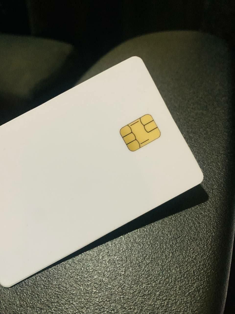 BUY WHITE CARDS ONLINE - Image 2