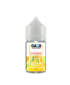 7 Daze Fusion Salt Nicotine Vape Juice