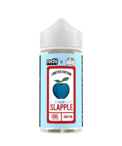 7 Daze Reds ☓ Keep It 100 Freebase Vape Juice