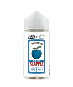 7 Daze Reds ☓ Keep It 100 Freebase Vape Juice