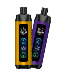 Al Fakher Crown Bar 8000 Pro Dtl Disposable Vape