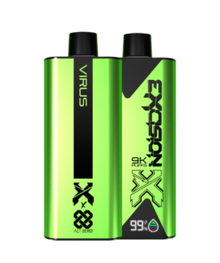 Alt Zero Excision X9000 Disposable Vape