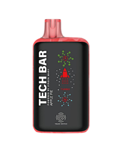 Tech Bar 25000 Disposable Vape