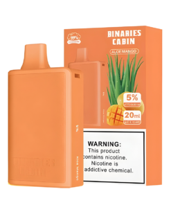 HorizonTech Binaries Cabin 10000 Disposable Vape