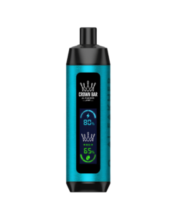 Al Fakher Crown Bar 8000 Pro Dtl Disposable Vape