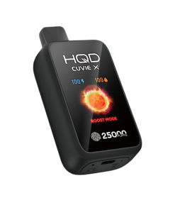 HQD Cuvie X 25000 Disposable Vape