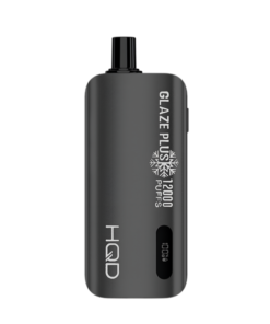 HQD Glaze Plus 12000 Disposable Vape