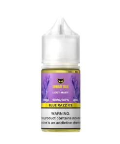 Lost Mary X Urban Tale Salt Nicotine Vape Juice