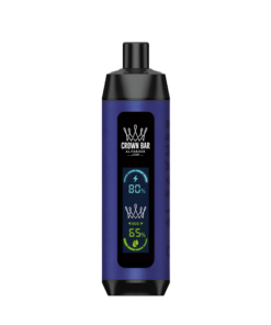 Al Fakher Crown Bar 8000 Pro Dtl Disposable Vape