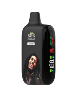 Bob Marley M15000 Zero Nicotine Disposable Vape