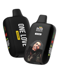 Bob Marley M15000 Zero Nicotine Disposable Vape