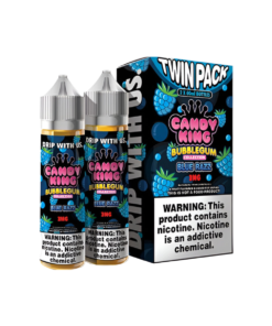 Candy King Twin Pack Freebase Vape Juice