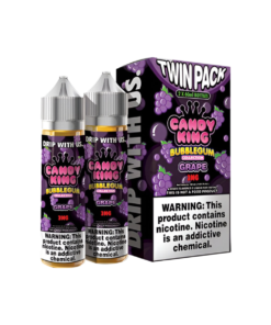 Candy King Twin Pack Freebase Vape Juice