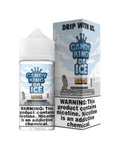 Candy King Iced Freebase Vape Juice