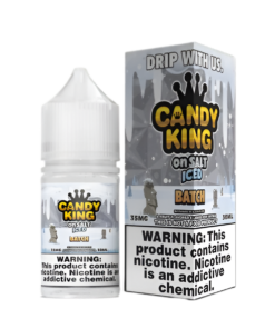 Candy King Iced Salt Nicotine Vape Juice