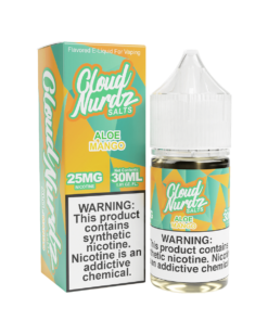Cloud Nurdz Salt Nicotine Vape Juice