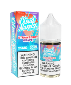 Cloud Nurdz Iced Salt Nicotine Vape Juice