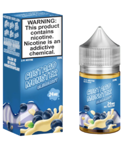 Custard Monster Salt Nicotine Vape Juice