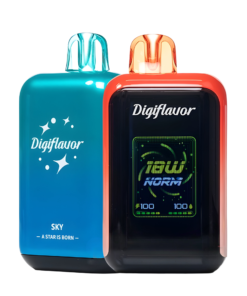 Digiflavor Sky 25K Disposable Vape