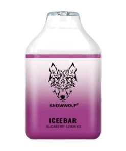 Snowwolf Icee Bar Disposable Vape