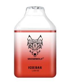 Snowwolf Icee Bar Disposable Vape