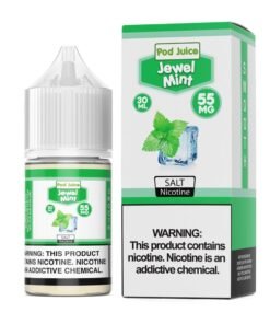Pod Juice Jewel Salt Nicotine Vape Juice