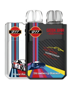 Geek Bar 911 GTS 18K Disposable Vape