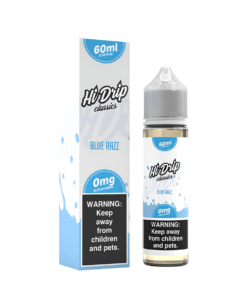 Hi Drip Classics Freebase Vape Juice