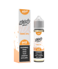 Hi Drip Classics Freebase Vape Juice