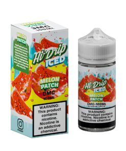 Hi Drip Iced Freebase Vape Juice