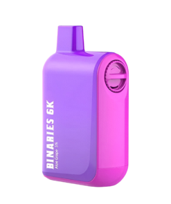 HorizonTech Binaries 6K Disposable Vape