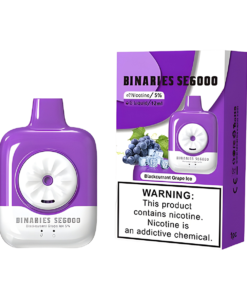 HorizonTech Binaries SE6000 Disposable Vape