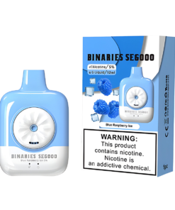 HorizonTech Binaries SE6000 Disposable Vape