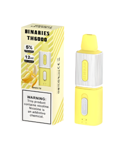 HorizonTech Binaries TH6000 Disposable Vape