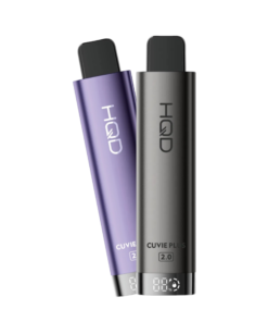 HQD Cuvie Plus 2.0 9000 Disposable Vape