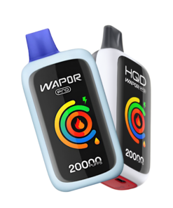 HQD Wapro Pro 20000 Disposable Vape