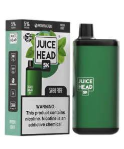 Juice Head 5K Disposable Vape