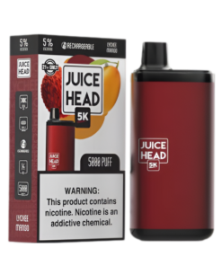 Juice Head 5K Disposable Vape