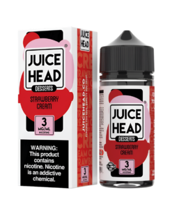 Juice Head ZTN Desserts Freebase Vape Juice
