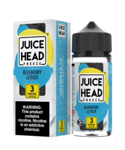 Juice Head Freeze Freebase Vape Juice