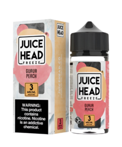 Juice Head Freeze Freebase Vape Juice