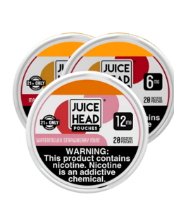 Juice Head Nicotine Pouches