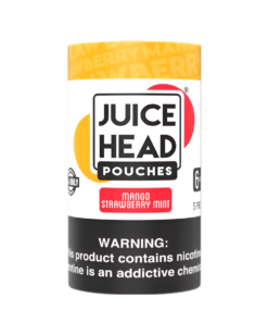 Juice Head Nicotine Pouches (5 Pack)