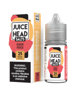 Juice Head Salt Nicotine Vape Juice