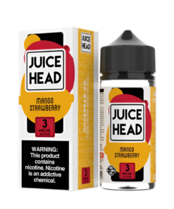 Juice Head ZTN Classics Freebase Vape Juice