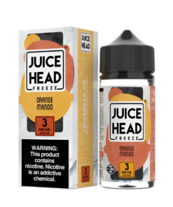 Juice Head ZTN Freeze Freebase Vape Juice