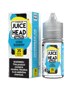 Juice Head ZTN Freeze Salt Nicotine Vape Juice