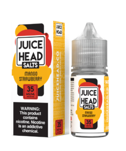 Juice Head ZTN Salt Nicotine Vape Juice