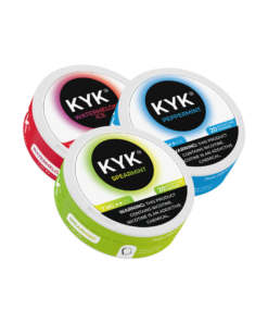 Kyk Nicotine Pouches